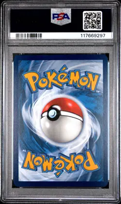 2024 POKEMON SVP EN-SV BLACK STAR PROMO #097 FLUTTER MANE PSA 10 - Image 2
