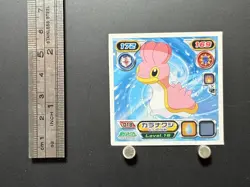 Shellos Pokemon Sticker Diamond and Pearl Seal Collection Japanese Nintendo GC - Image 2