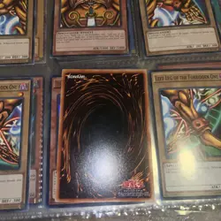 Yugioh Cards | Exodia the Forbidden One Ultra Rare | DL2-089 Japanese - Image 2