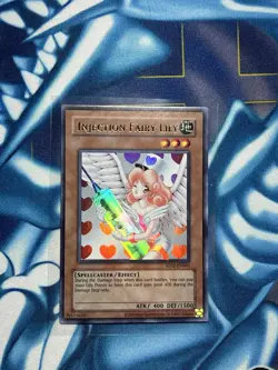 Injection Fairy Lily - RP02-EN065 - Ultra Rare - YuGiOh! TCG - Near Mint - Image 1