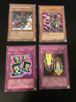 YuGiOh Opened Retro Pack 2 Mini Box - All Cards Included, Pack Fresh (C) - Image 2