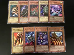 YuGiOh Opened Retro Pack 2 Mini Box - All Cards Included, Pack Fresh (C) - Image 3
