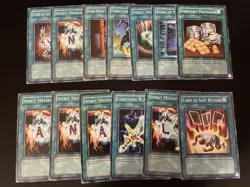 YuGiOh Opened Retro Pack 2 Mini Box - All Cards Included, Pack Fresh (B) - Image 4