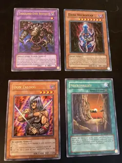 YuGiOh Opened Retro Pack 2 Mini Box - All Cards Included, Pack Fresh (A) - Image 2
