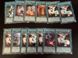 YuGiOh Opened Retro Pack 2 Mini Box - All Cards Included, Pack Fresh (A) - Image 4