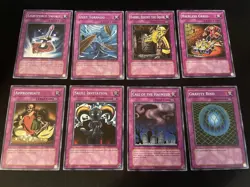 YuGiOh Opened Retro Pack 2 Mini Box - All Cards Included, Pack Fresh (A) - Image 5