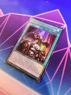 Yugioh Forbidden Droplet RA01-EN064 Ultra Rare 1ST ED NM - Image 2