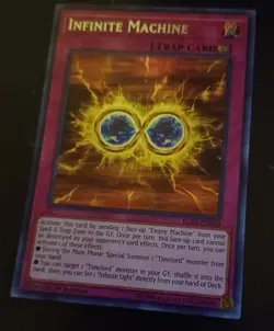 yugioh Sandaion, the time lord and infinite machine - Image 3