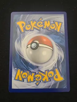 Pokemon: Sword & Shield Darkness Ablaze 2020 "BEARTIC" #049/189 Trading Card - Image 2