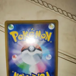 Pokemon Card CCG TCG Pikachu Playing in the Sea PROMO 392 SM-P - Image 5