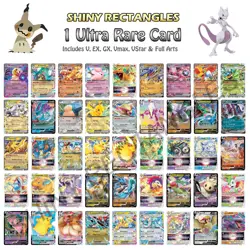 Pokemon 100 Card Lot with Ultra Rare + 3 Rares + 20 Holos + 80 C/UC English NM - Image 3