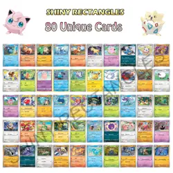 Pokemon 100 Card Lot with Ultra Rare + 3 Rares + 20 Holos + 80 C/UC English NM - Image 5