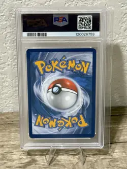 PSA 9 Charizard Holo Celebrations Classic Collection 4/102 Pokemon Card Mint - Image 2
