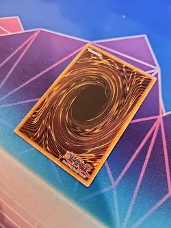 Yu-Gi-Oh Effect Veiler Secret Rare Card RA01-EN003 NM 1st Edition - Image 4