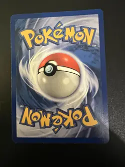 Misty’s Poliwrath 31/132 Gym Heroes 1st Edition 2000 Pokemon Card Rare NM - Image 2