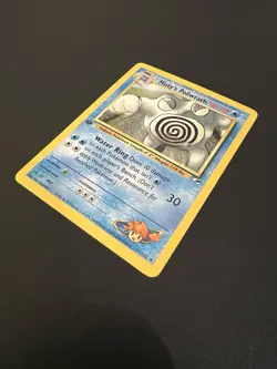 Misty’s Poliwrath 31/132 Gym Heroes 1st Edition 2000 Pokemon Card Rare NM - Image 3