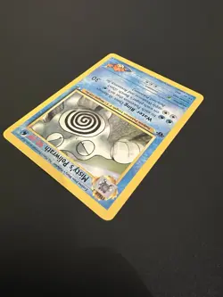 Misty’s Poliwrath 31/132 Gym Heroes 1st Edition 2000 Pokemon Card Rare NM - Image 5