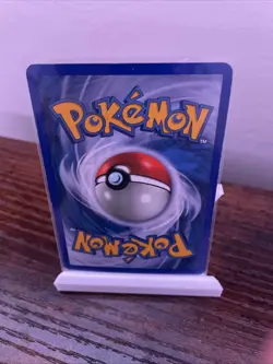 Pokemon Yanma Card Unseen Forces 50/115 Reverse Holo Stamped LP - Image 2