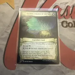 MTG Growing Rites of Itlimoc The Lost Caverns of Ixalan Regular #0188 - Image 2