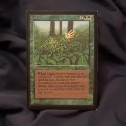 Kudzu (Collector's Edition) NM MTG - Image 1