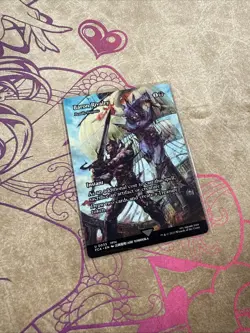 x4 Baron Rivalry - Deadly Dispute - Showcase U MTG Final Fantasy: Through the Ag - Image 2