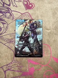 x4 Baron Rivalry - Deadly Dispute - Showcase U MTG Final Fantasy: Through the Ag - Image 5