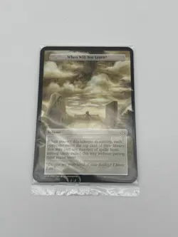 (MTG) 10 Archenemy Scheme Cards Oversized Sealed Duskmourn Endless Punishment - Image 1