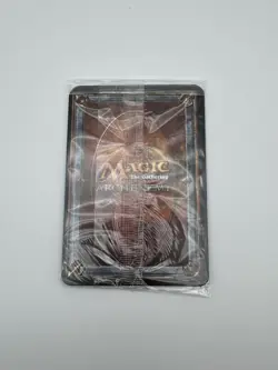 MTG Duskmourn Miracle Worker 10 Archenemy Scheme Cards Oversized Sealed - Image 2
