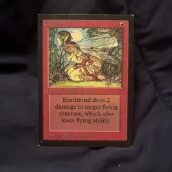 Earthbind (Collector's Edition) NM MTG - Image 1