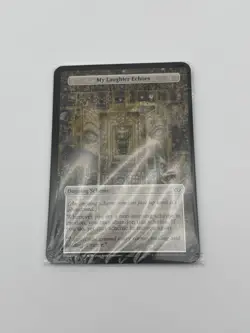 MTG Duskmourn Jump Scare 10 Archenemy Scheme Cards Oversized Sealed - Image 1