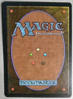 Waldesbibliothek [Sylvan Library] - 4th Ed. FWB (German) - NM - Free Ship - MTG - Image 2