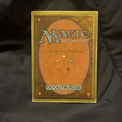 Goblin King (Collector's Edition) NM MTG - Image 2