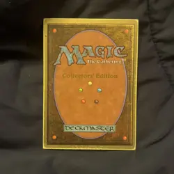 Raging River (Collector's Edition) NM MTG - Image 2