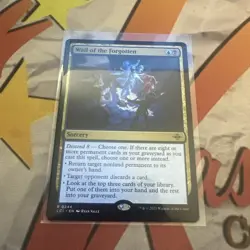 MTG Wail of the Forgotten The Lost Caverns of Ixalan Regular #0244 - Image 1