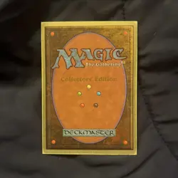 Smoke (Collector's Edition) NM MTG - Image 2