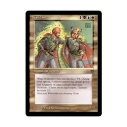 WOTC MtG Legends Halfdane (R) VG - Image 1