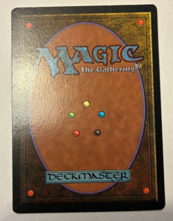 MTG Burnt Offering Age NM common - Image 2