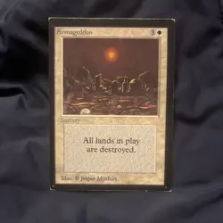 Armageddon (Collector's Edition) LP MTG - Image 1