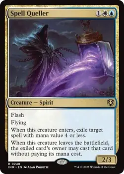 Spell Queller - Light Play MTG Innistrad Remastered - Image 1