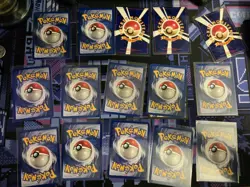 Vintage Pokemon Collection Lot (40 Total, Holos, Trainers, Team Rocket) - Image 5
