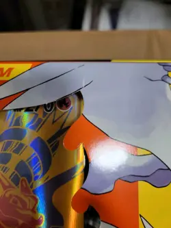 Pokemon Reshiram & Charizard GX Tag Team Premium Collection Box - Factory Sealed - Image 2