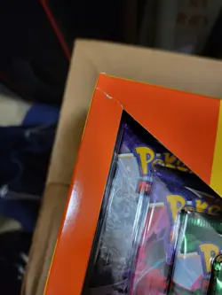 Pokemon Reshiram & Charizard GX Tag Team Premium Collection Box - Factory Sealed - Image 3