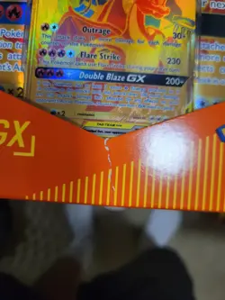 Pokemon Reshiram & Charizard GX Tag Team Premium Collection Box - Factory Sealed - Image 4