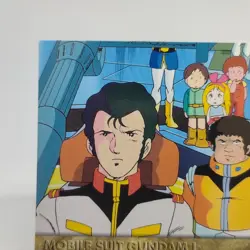 27 The Universe Mobile Suit Gundam Chronicle4 Card DASS MASTERS JAPAN BANDAI - Image 2