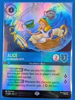 Disney Lorcana - Fabled - You Pick Non-Foil - Image 2