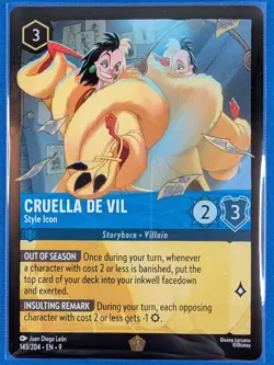 Disney Lorcana - Fabled - You Pick Non-Foil - Image 4