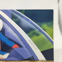 25 Reunited with Mother Mobile Suit Gundam Chronicle4 Card DASS MASTERS JAPAN - Image 3