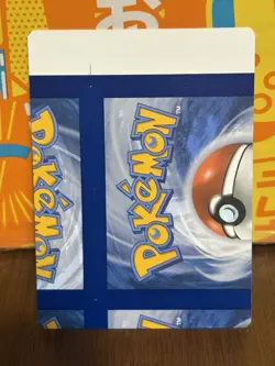 Pokemon Card Gengar Error Miscut NFC - One Of A Kind - Image 3