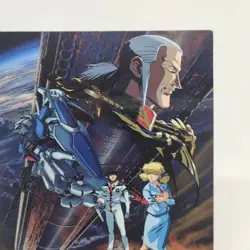 18 0083 Mobile Suit Gundam Chronicle4 Card DASS MASTERS JAPAN BANDAI 1998 - Image 3