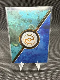 Eif Origin 3.0 Chinese Pokemon Card PM-SDR No.005 Oshawott Non TCG - Image 2